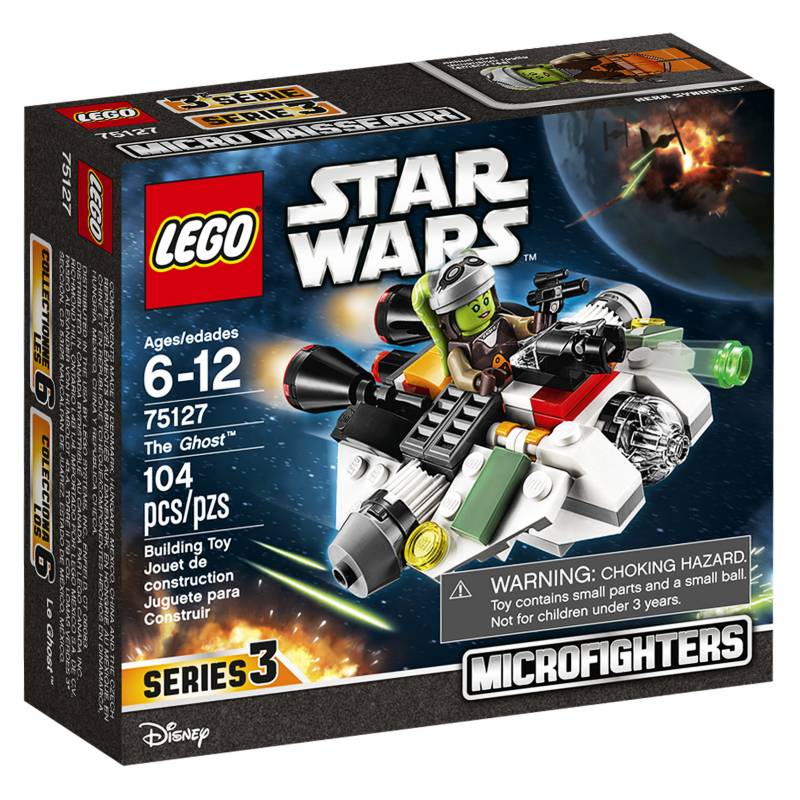 LEGO - Nave Star Wars The Ghost