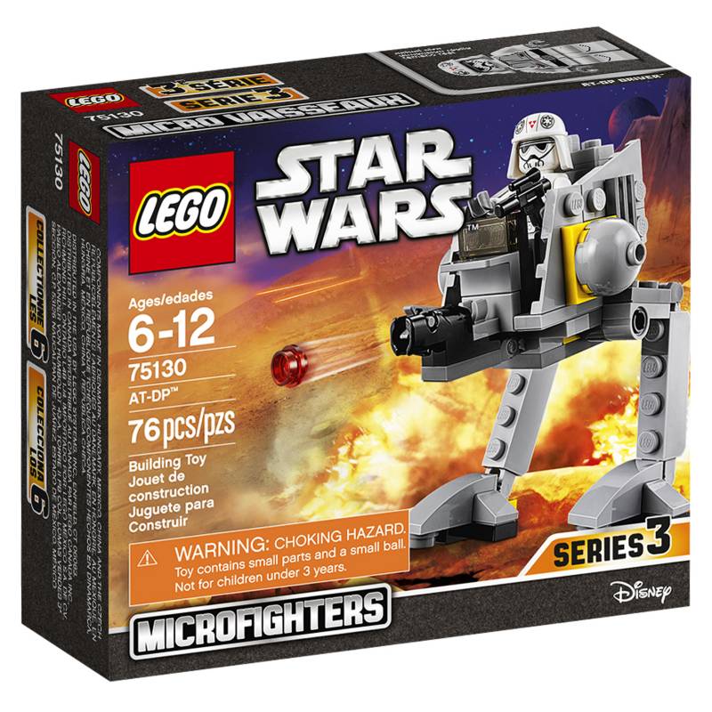 LEGO - Nave Star Wars At Dp