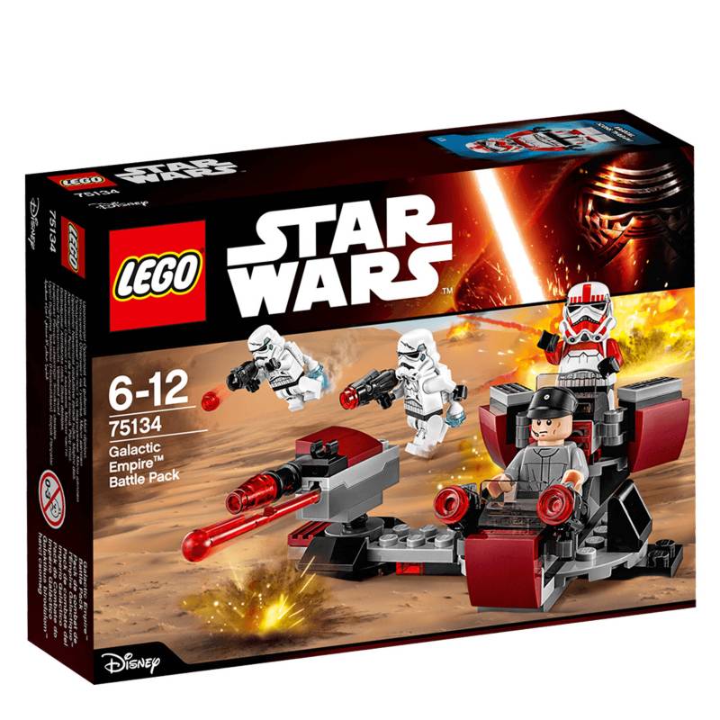 LEGO - Set de Combate del Imperio Galactic 