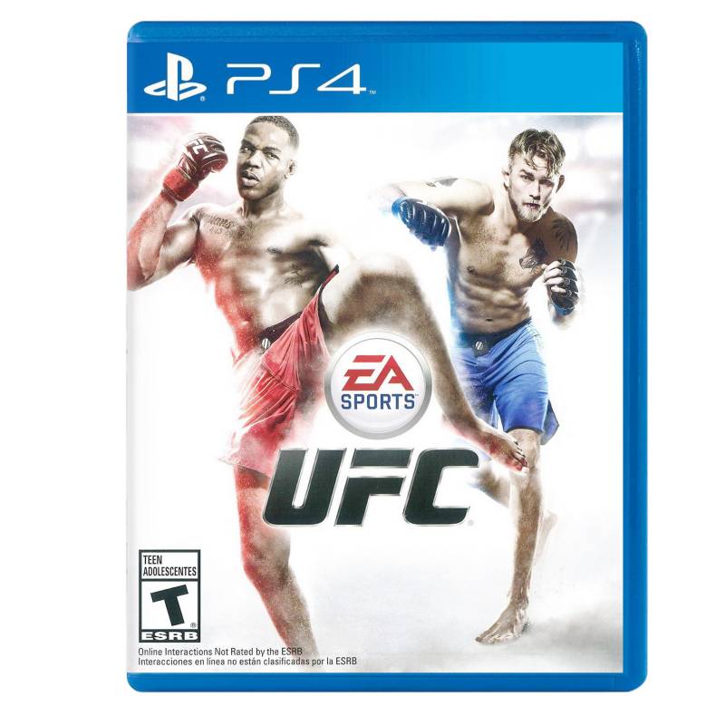 SONY - Videojuego para PS4 UFC