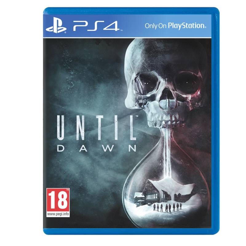 SONY - Videojuego para PS4 Until Dawn