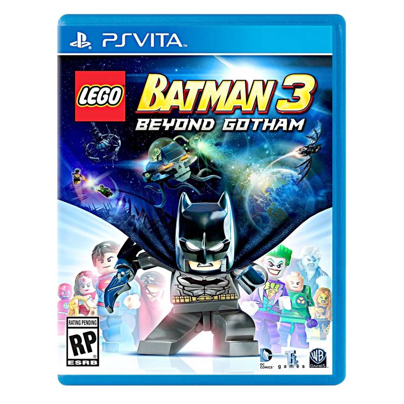 SONY - Videojuego Lego Batman 3 Beyong Gotham para PS Vita