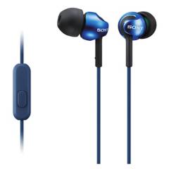 Audífonos In Ear con Micrófono Sony MDR-EX110AP