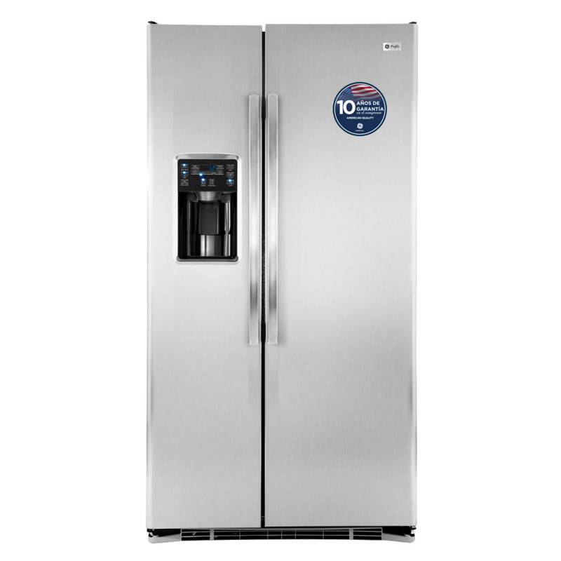 GENERAL ELECTRIC - Refrigeradora 687 lt PSDS3KEGFSS Inox