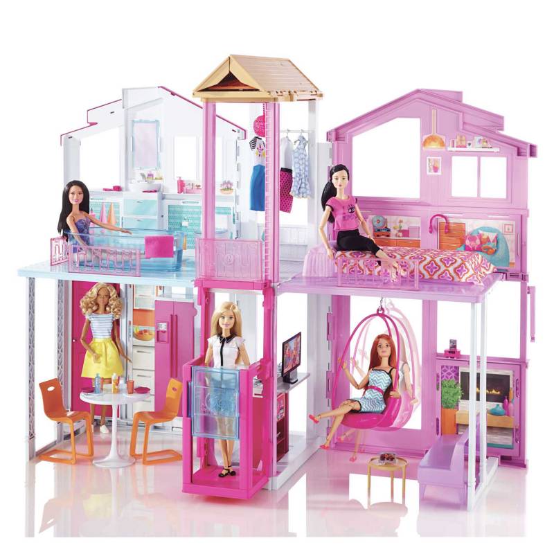 BARBIE - Barbie Casa de Campo