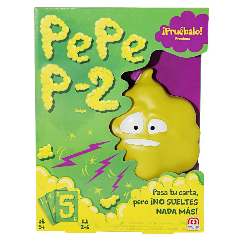 GENERICO - Games Pepe P-2
