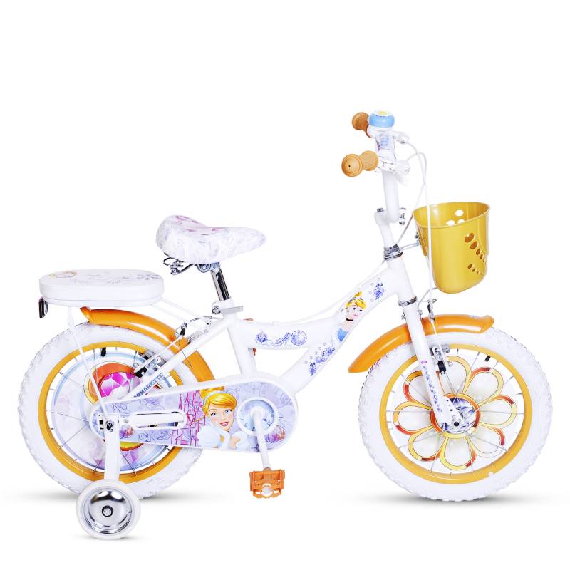 MONARETTE - Bicicleta Cinderella Aro 16