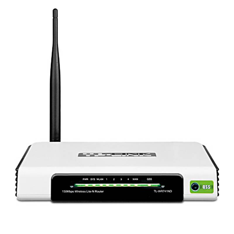 TP-LINK - Router NWTLWR741ND