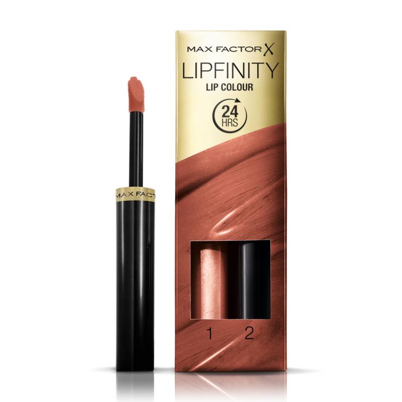 MAX FACTOR - Max Factor Labial Lipfinity Stay Bronzed