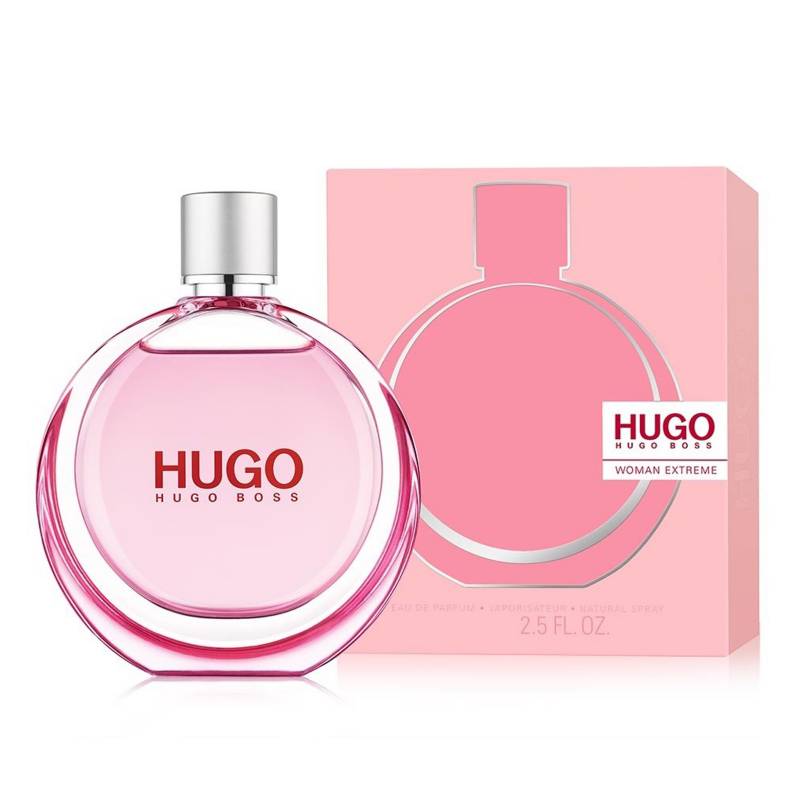 HUGO BOSS - Fragancia Mujer Extreme EDP 75 ml