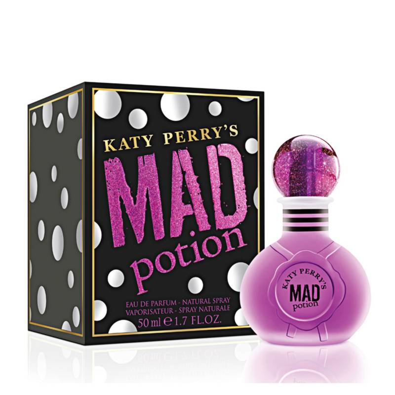 KATY PERRY - Mad Potion EDP 50 Ml