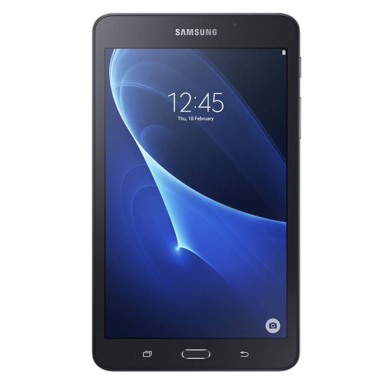 SAMSUNG - Tablet Galaxy Tab de 7'' 8GB Negro
