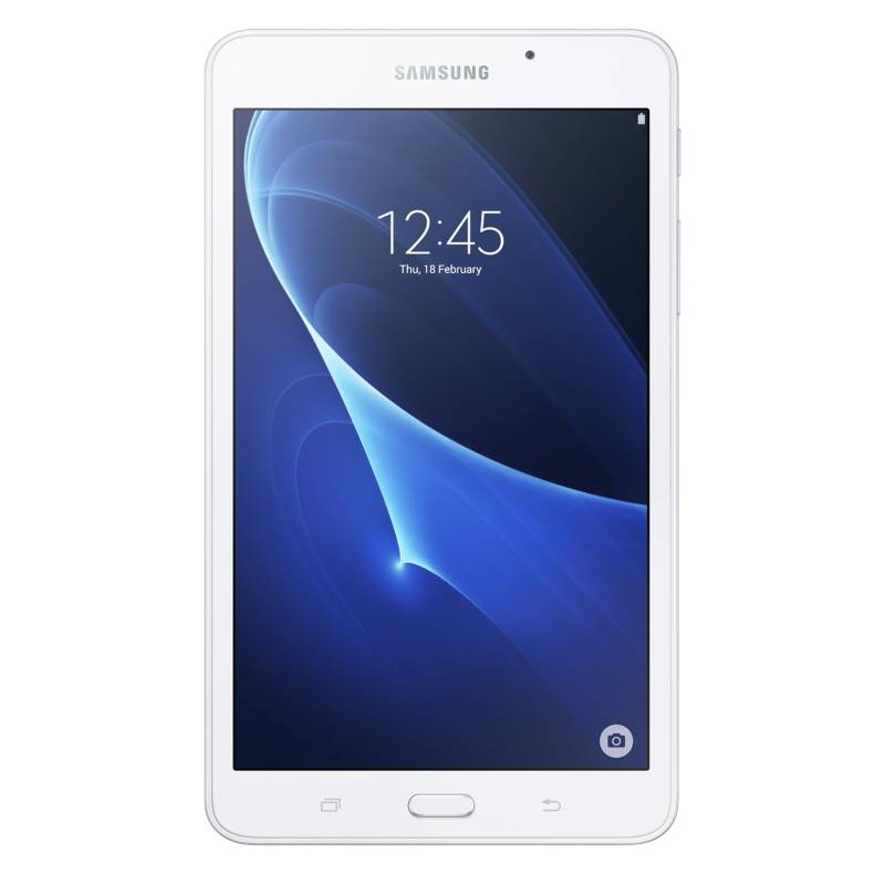 SAMSUNG - Tablet Galaxy Tab de 7'' 8GB Blanco