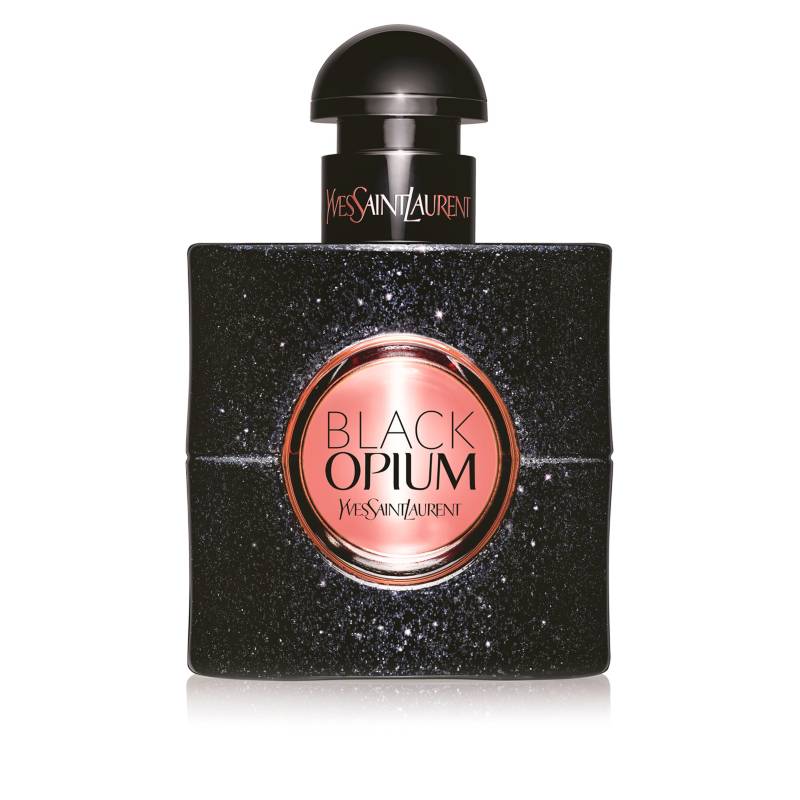 YVES SAINT LAURENT - Fragancia Mujer Opium Black EDT 30 ml 