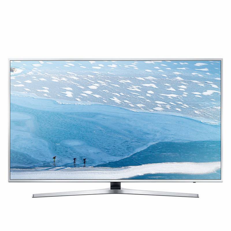 SAMSUNG - Televisor 49" 4K Ultra HD Smart TV UN49KU6400GXPE