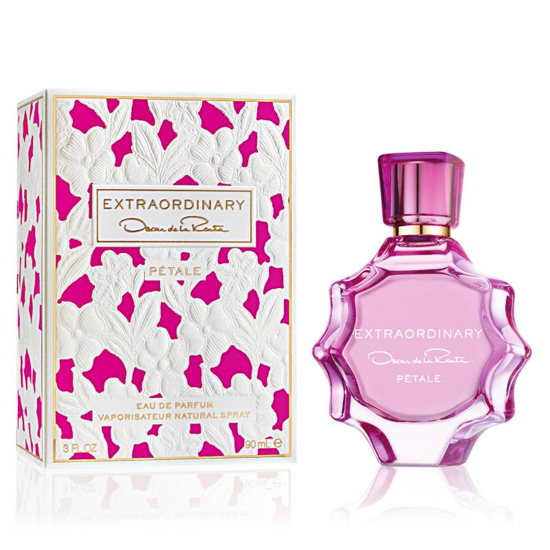OSCAR DE LA RENTA - Perfume Mujer Extraordinary Petale EDP 90 ml