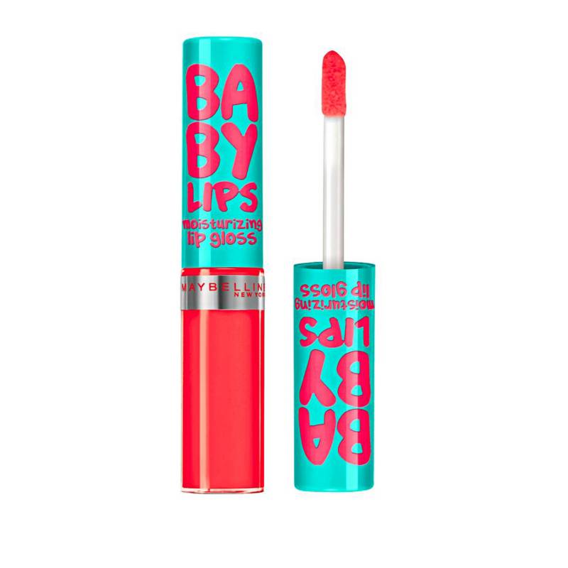 MAYBELLINE - Baby Lips Creamy Lip Gloss - Berry Chic