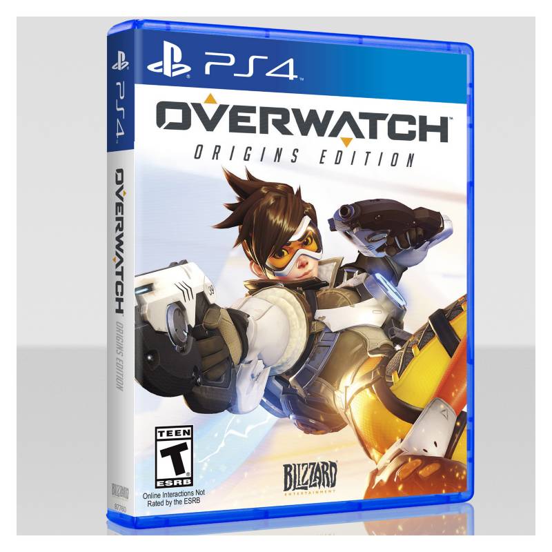 SONY - Overwatch para PS4