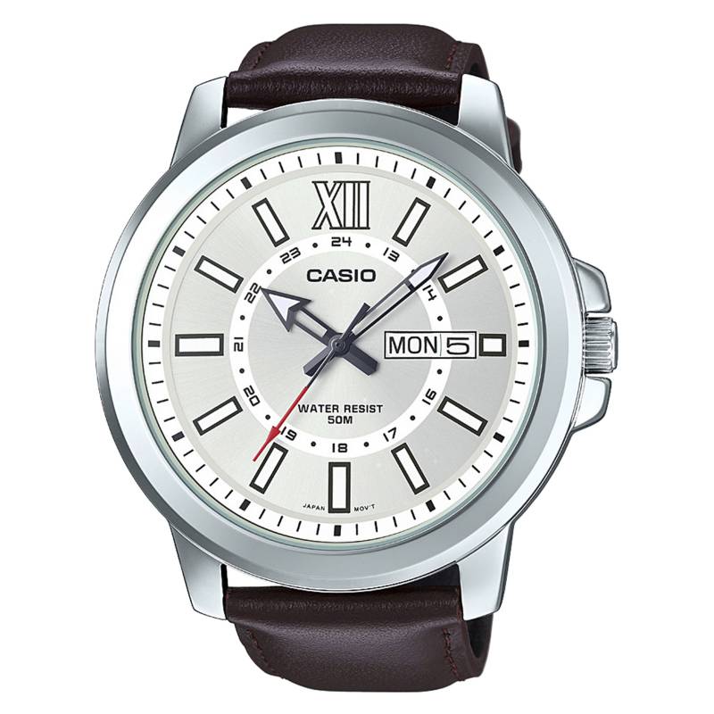 CASIO - Reloj Hombre Casio MTP-X100L-7A