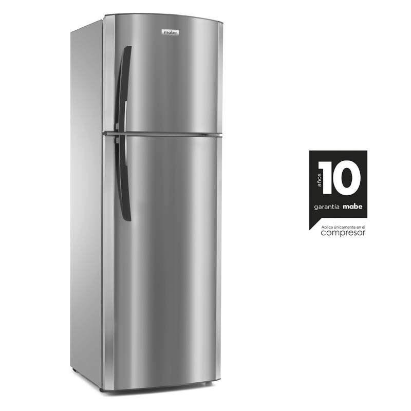 MABE - Refrigeradora 300 lt RML300YHPX Silver