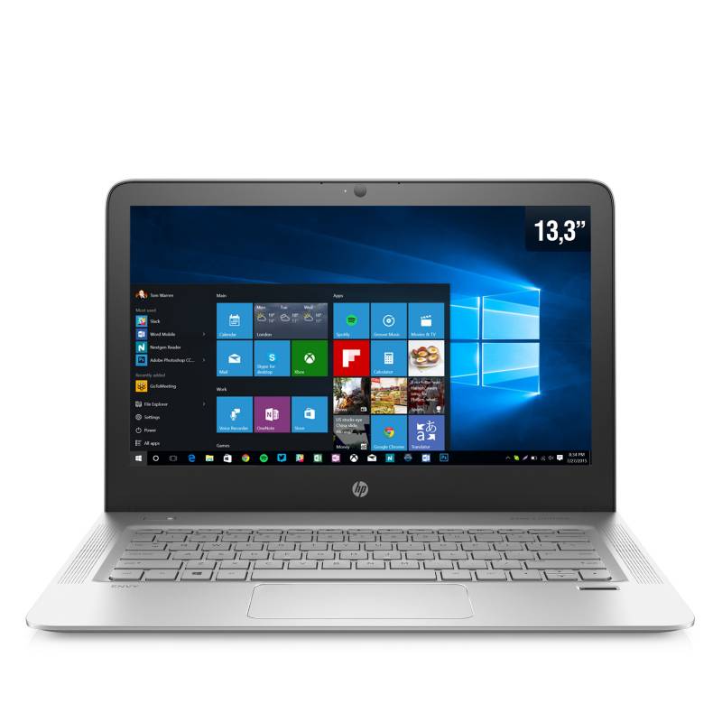 DELL - Notebook 13,3" Intel Core i5 4 GB 128 GB Silver