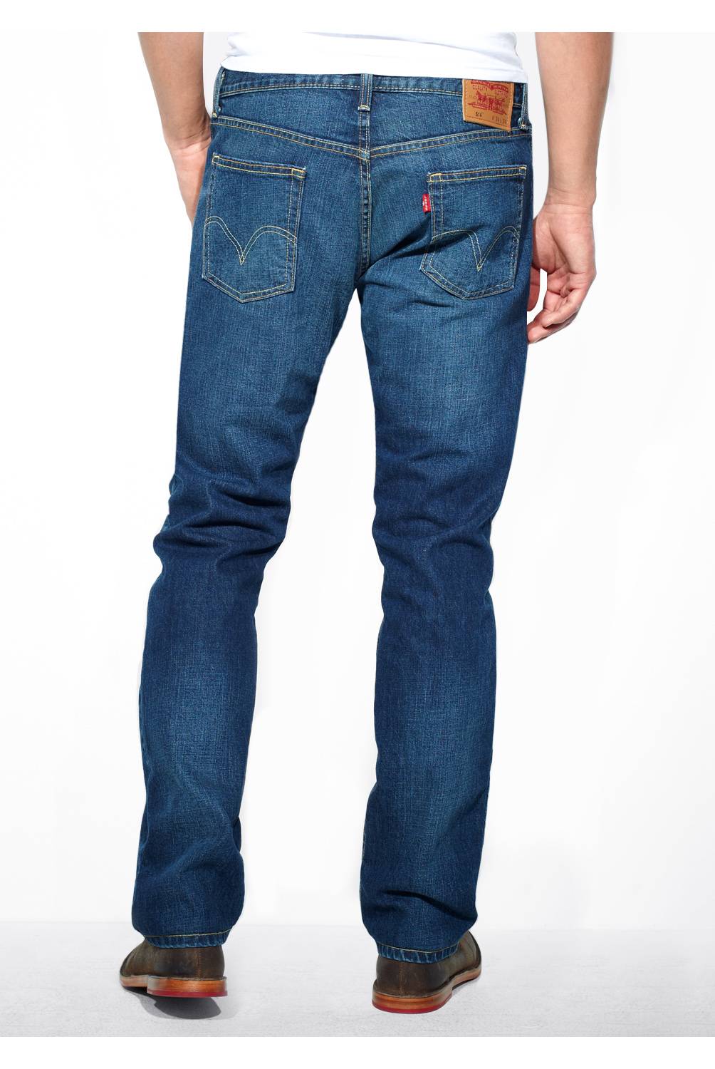 LEVIS - Jeans Regular 514 0239