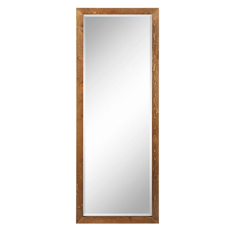 MICA - Espejo de Madera 158 x 58 cm 