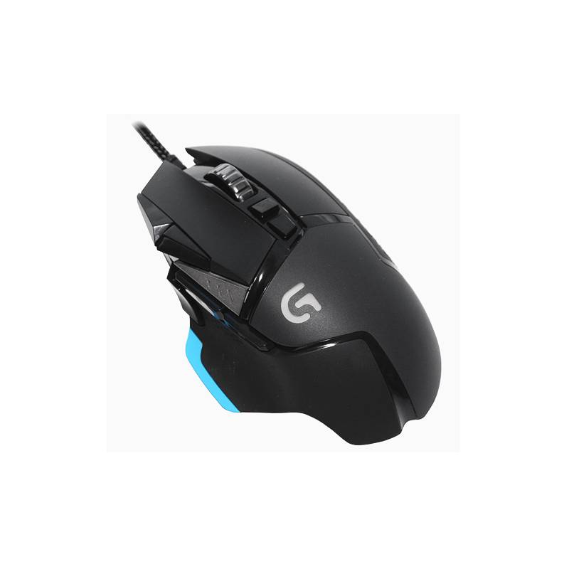 LOGITECH - Mouse Gamer Tuneable G502