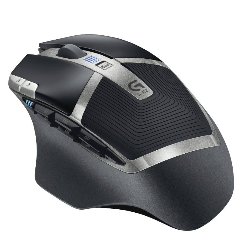 LOGITECH - Mouse Gamer G602 Inalámbrico