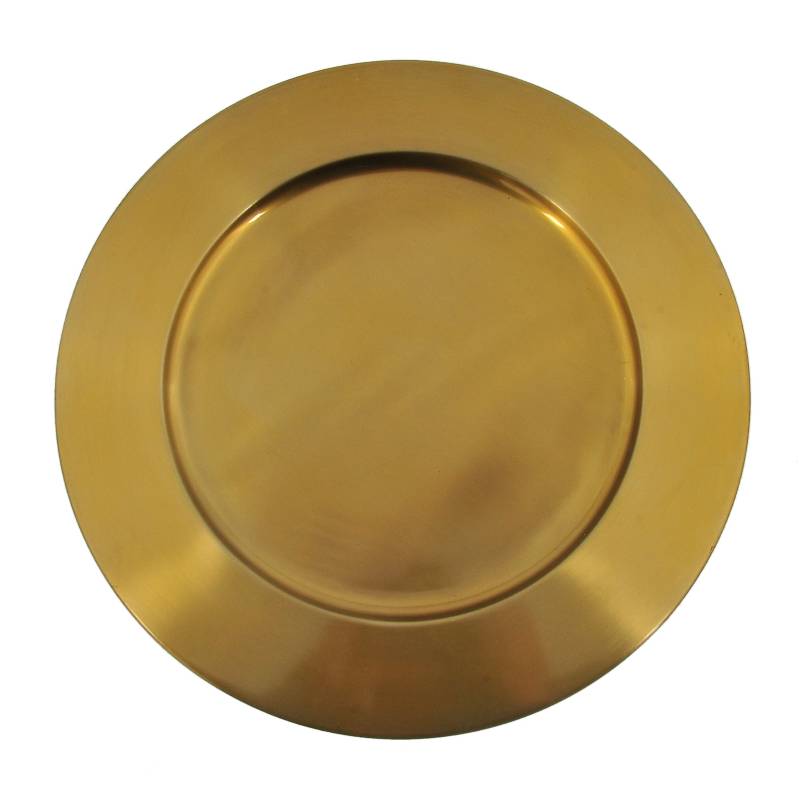 BASEMENT HOME - Plato Sitio Ac. Gold Bolas 35cm