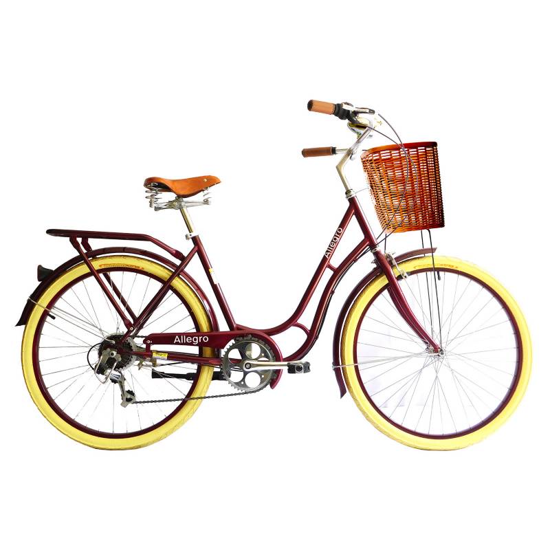 ALLEGRO - Bicicleta urbana