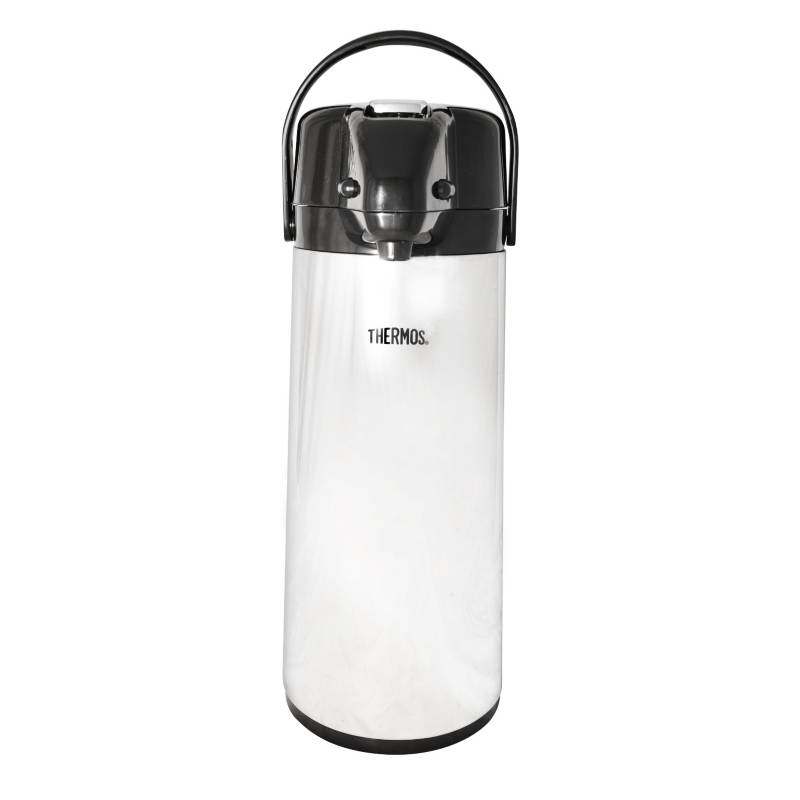THERMOS - Termo Sifón 2.5lt Acero Lever Act