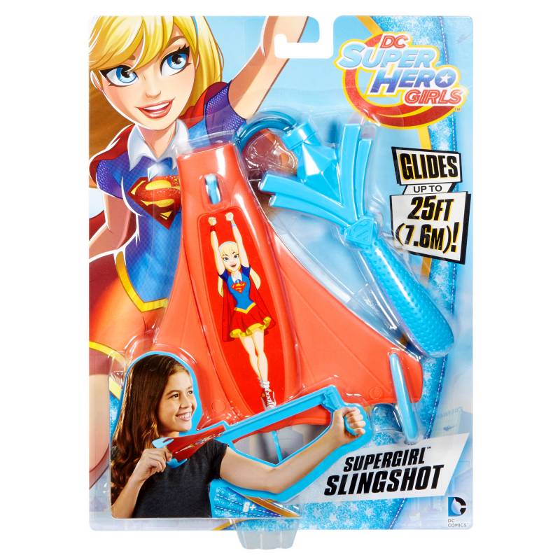 DC SUPER HERO GIRLS - Muñeca DC Super Hero Girls