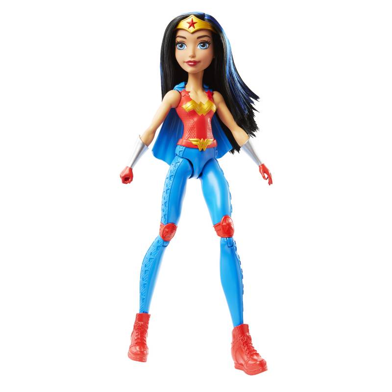 DC SUPER HERO GIRLS - Muñeca DC Super Hero Girls