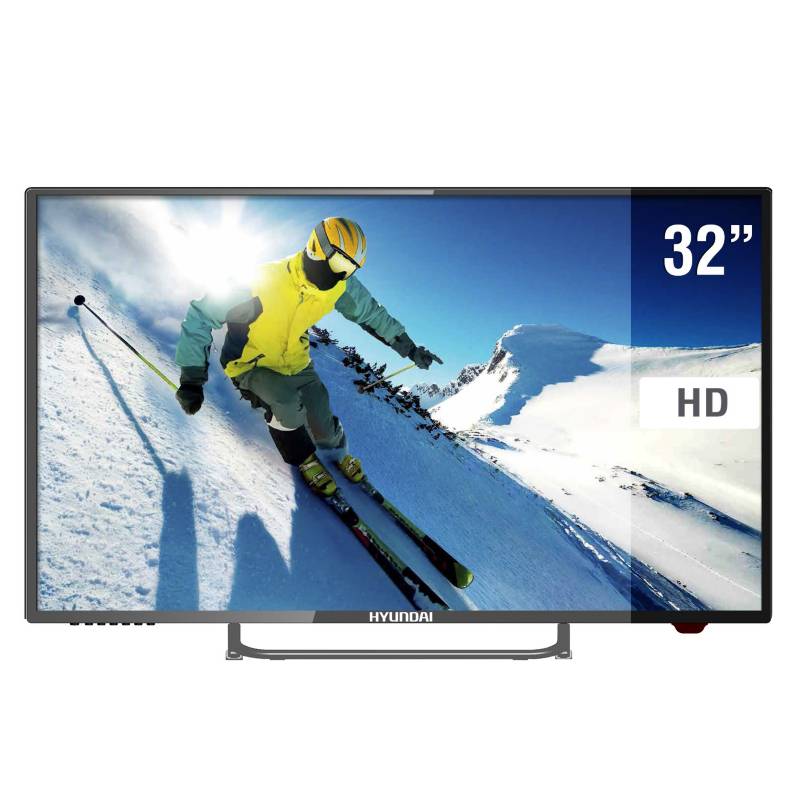 HYUNDAI - Televisor 32" HD  HYLED3233D