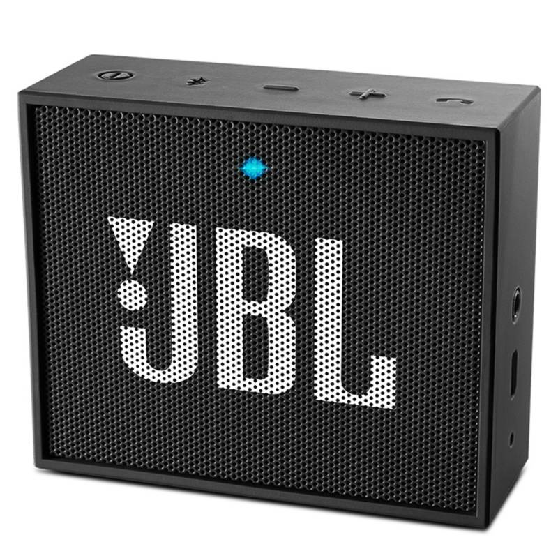 JBL - Parlante Go Speaker Bluetooth Negro