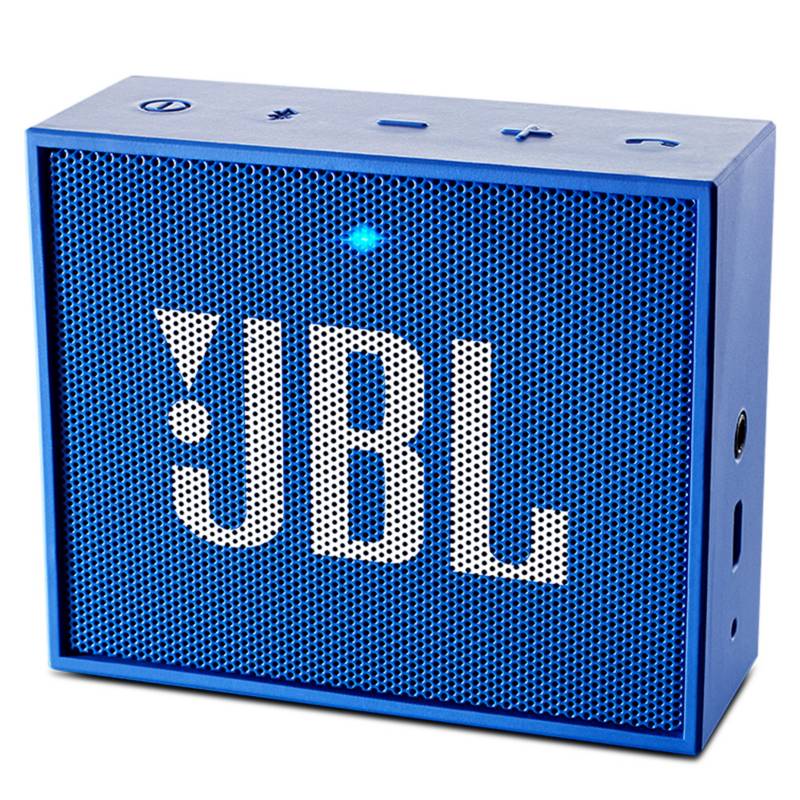 JBL - Parlante Go Speaker Bluetooth Azul