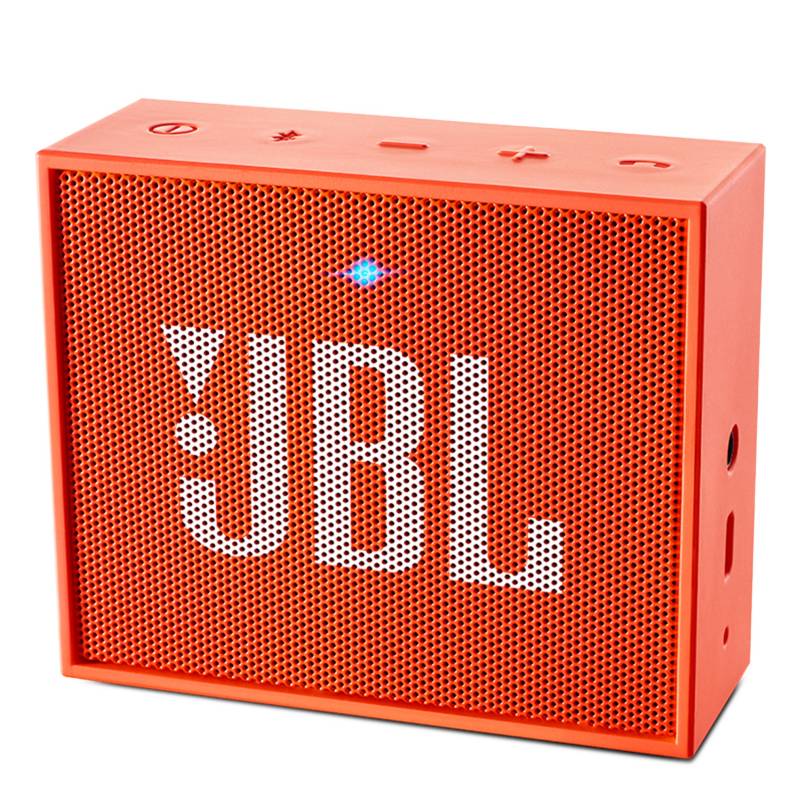 JBL - Parlante Go Speaker Bluetooth Naranja
