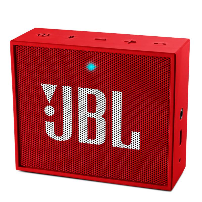 JBL - Parlante Go Speaker Bluetooth Rojo