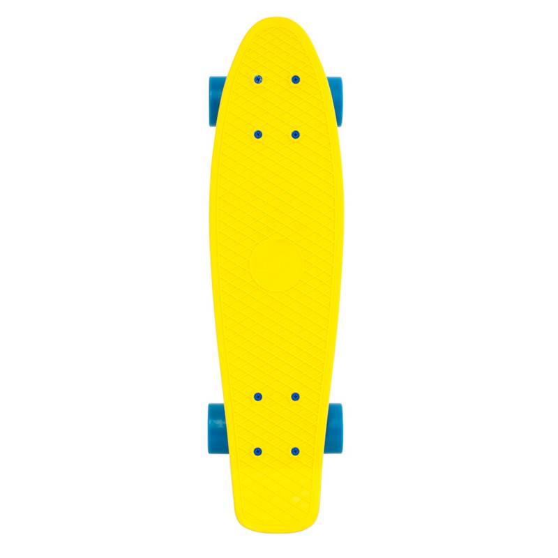 PENNY - Skate 22 Fluor Yellow