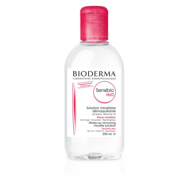 BIODERMA - Sensibio H2o 250 ml 