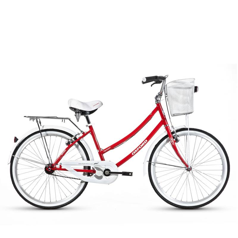 Bicicleta 24 Cyclotour 1vrojo OXFORD falabella