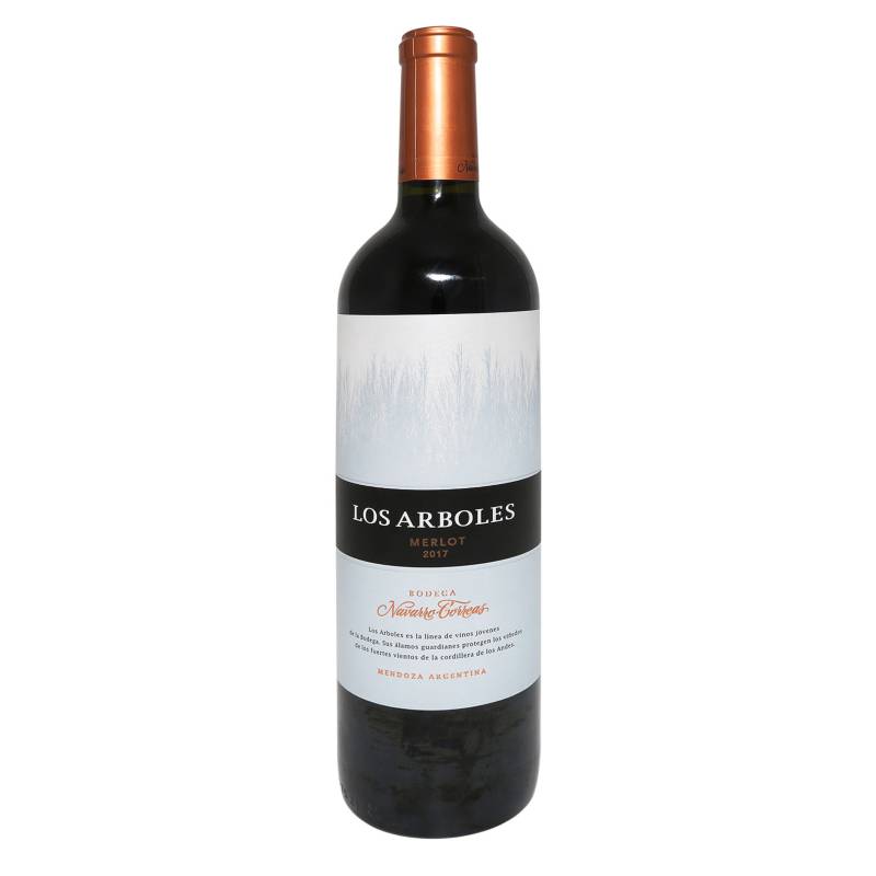NAVARRO CORREAS - Vino Los Árboles Cabernet Sauvignon 750 lt