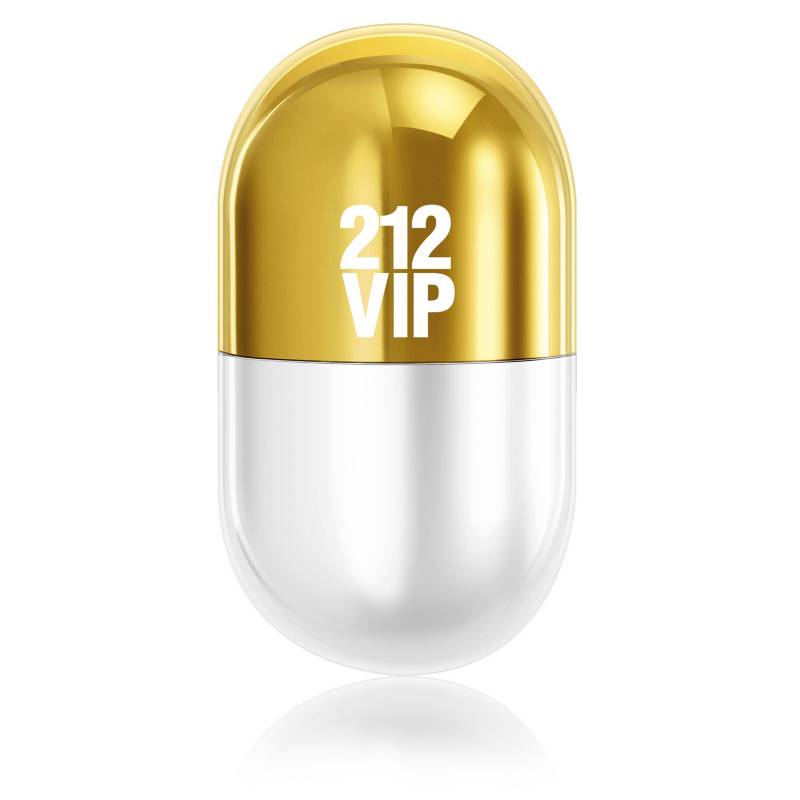 CAROLINA HERRERA - 212 Vip Ny Pills EDT 20 Ml 
