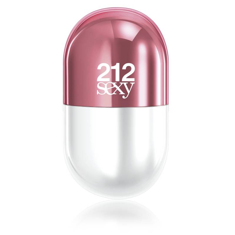 CAROLINA HERRERA - 212 Sexy Pills Eau de Toilette 20 Ml 