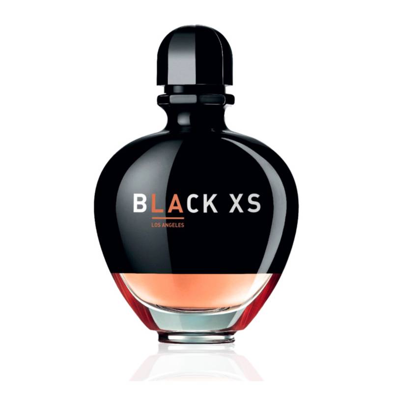 PACO RABANNE - Fragancia Black XS LTD 80 ml
