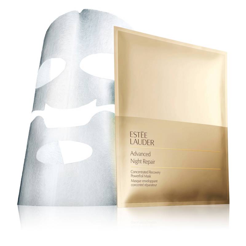ESTEE LAUDER - Advanced Night Repair Concentrated Recovery PowerFoil Mask x4 