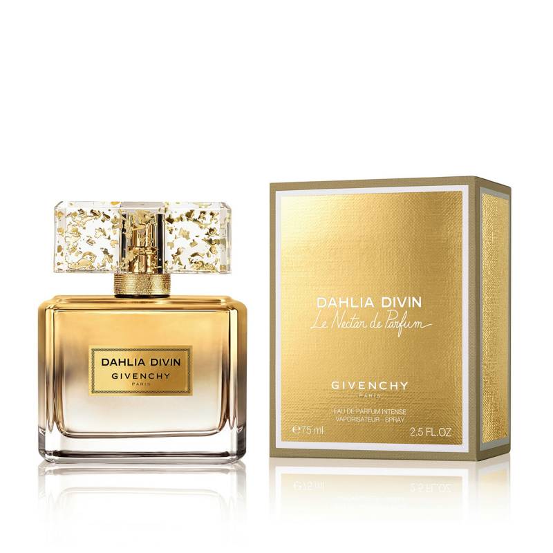 GIVENCHY - Perfume Mujer Dahlia Le Divin Néctar Epd 75 ml
