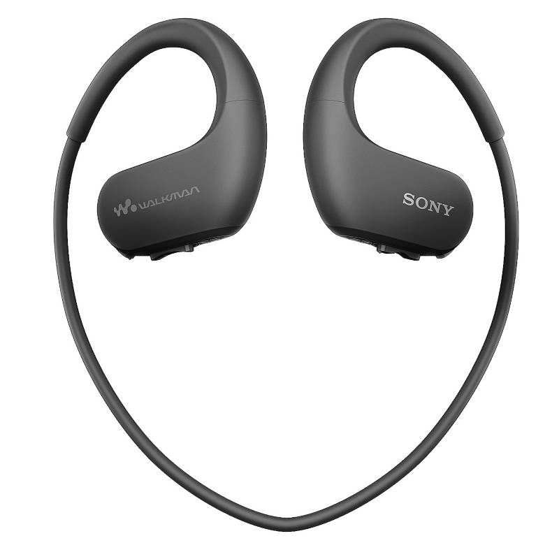 SONY - Audífonos Con Memoria Interna Walkman NW WS413 Black