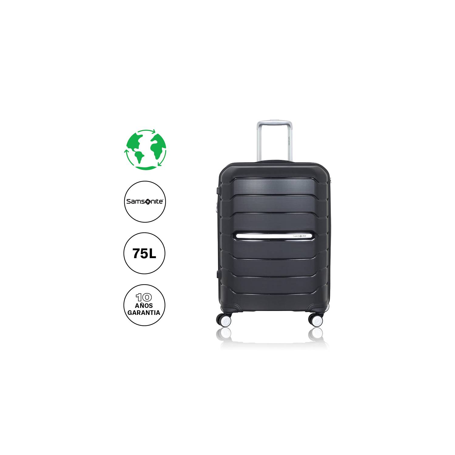 SAMSONITE Maleta Mediana Octolite Samsonite